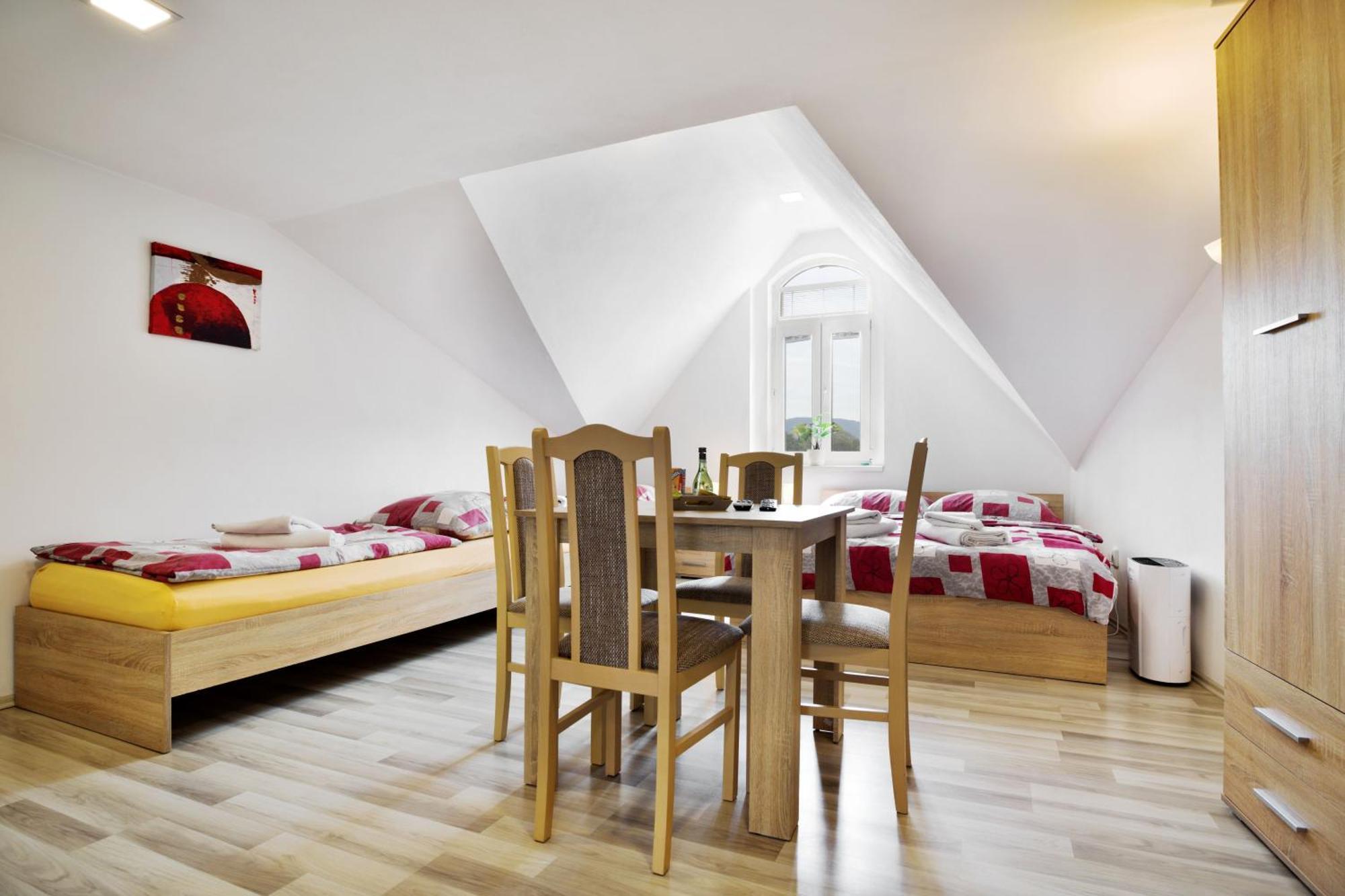 Apartmany Decin Exterior photo