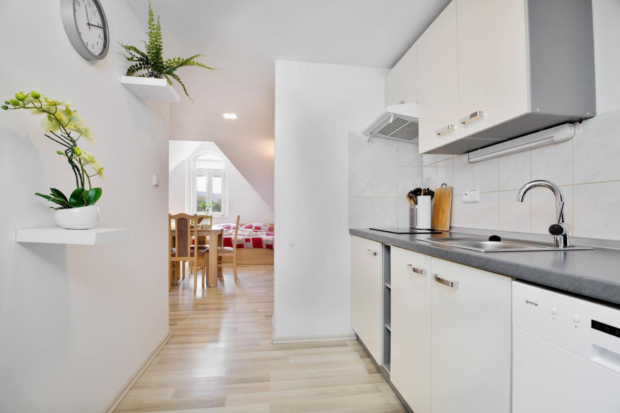 Apartmany Decin Exterior photo