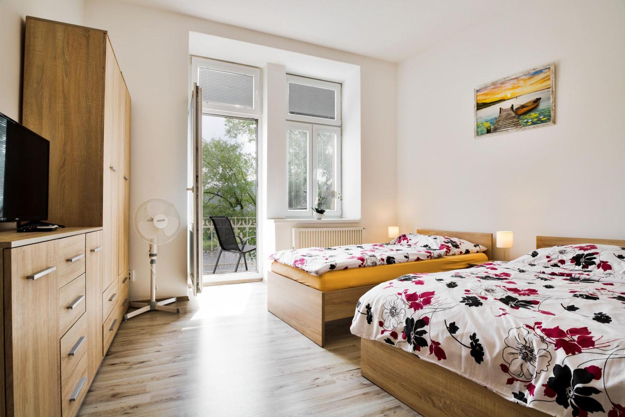 Apartmany Decin Exterior photo