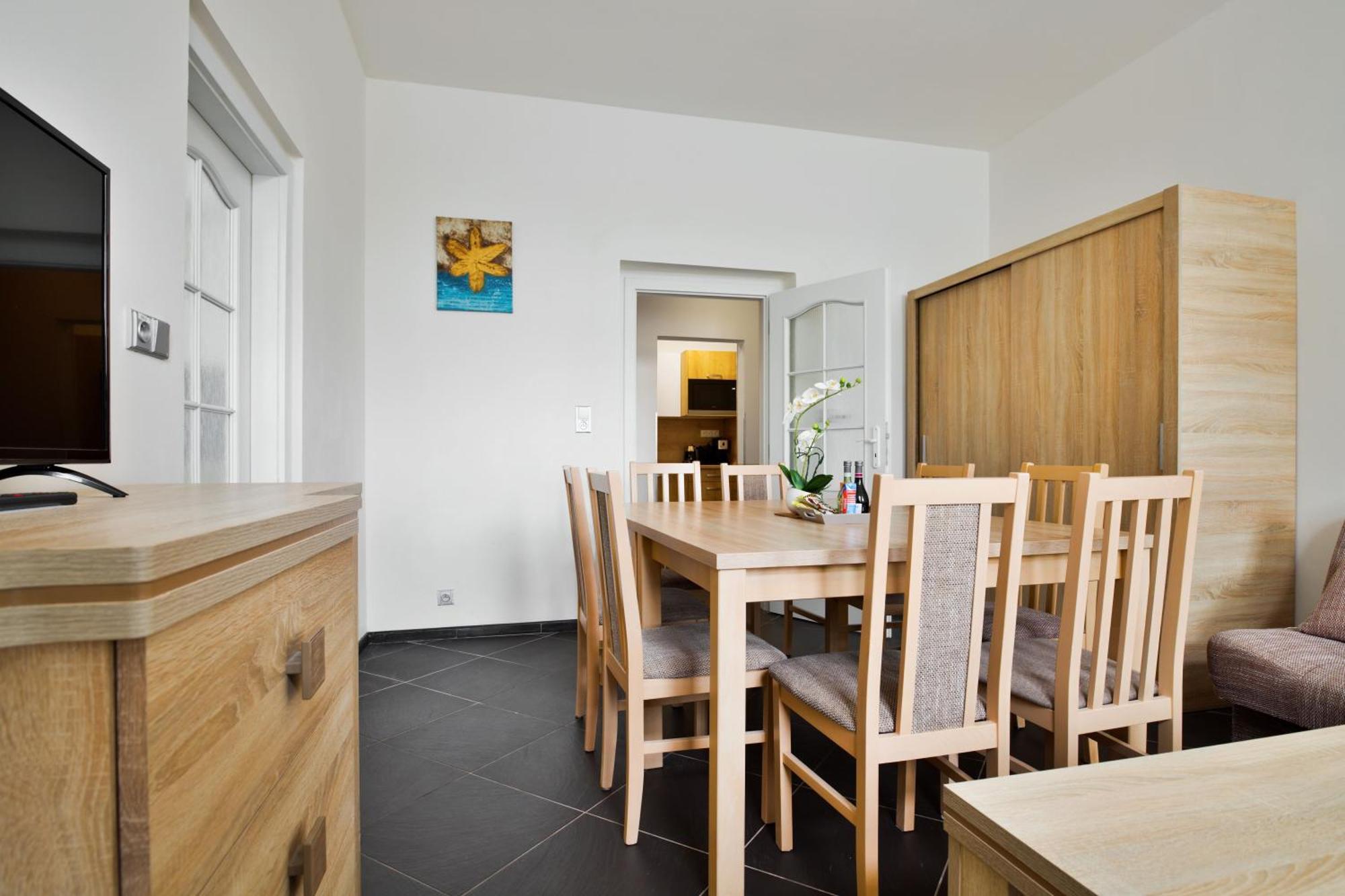 Apartmany Decin Exterior photo