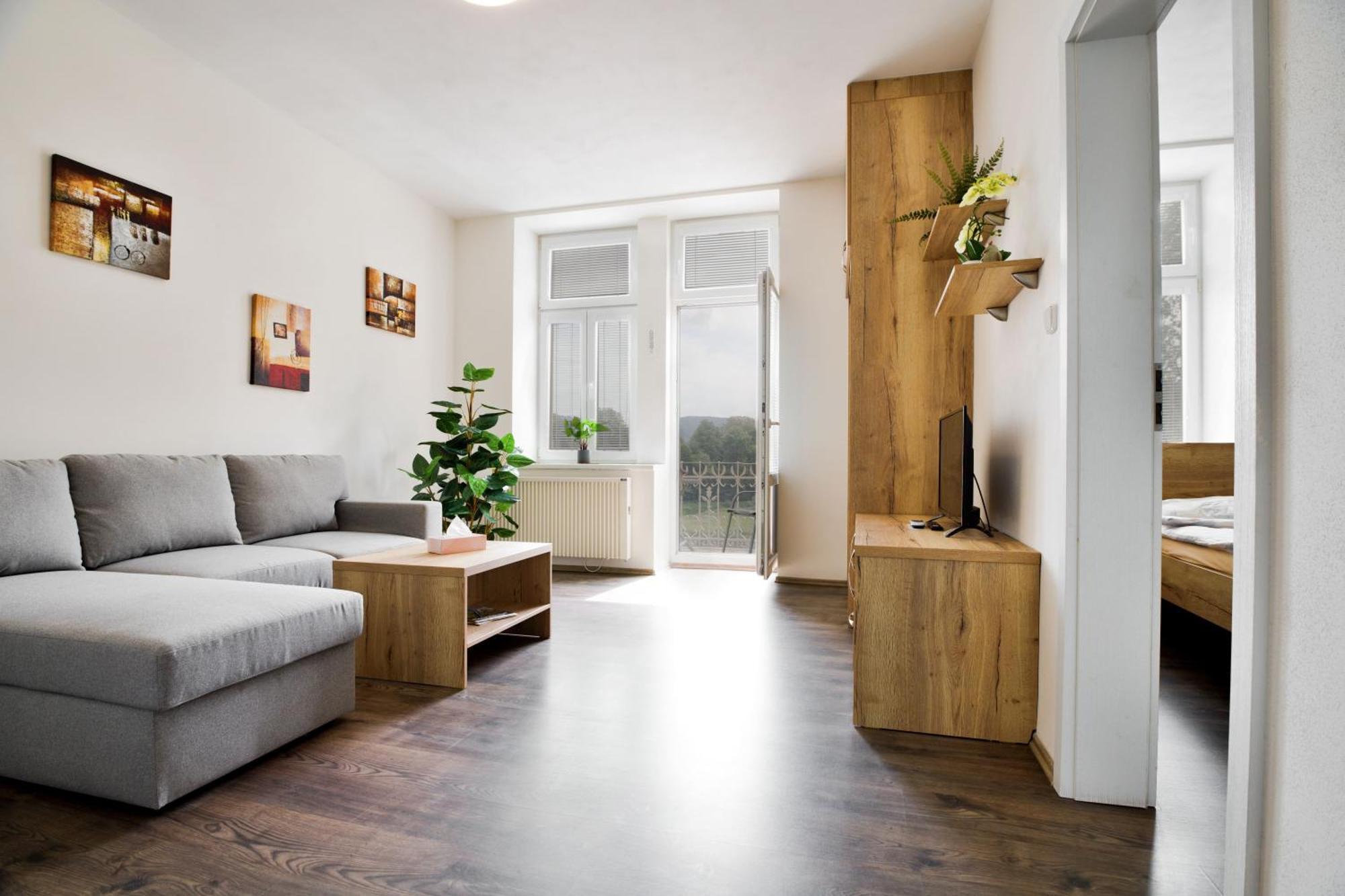 Apartmany Decin Exterior photo
